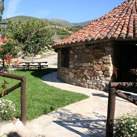 Complejo Rural Los Chozos Valle Del Jerte Szoba fotó