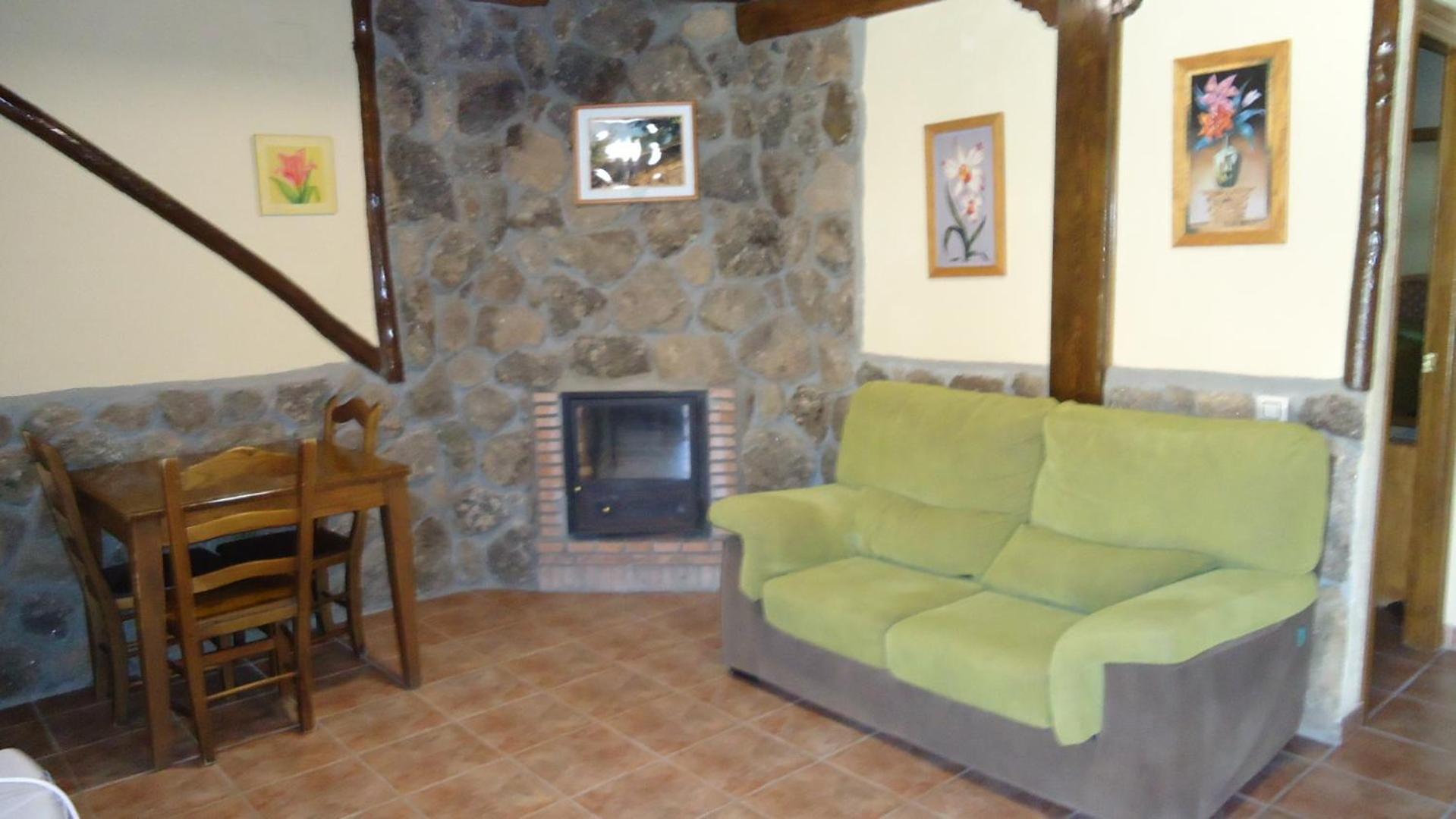 Complejo Rural Los Chozos Valle Del Jerte Szoba fotó