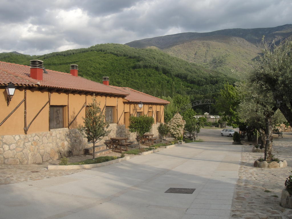 Complejo Rural Los Chozos Valle Del Jerte Szoba fotó