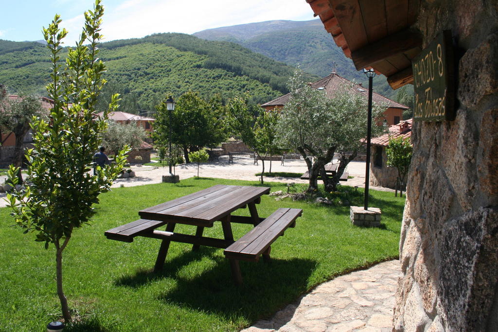 Complejo Rural Los Chozos Valle Del Jerte Szoba fotó