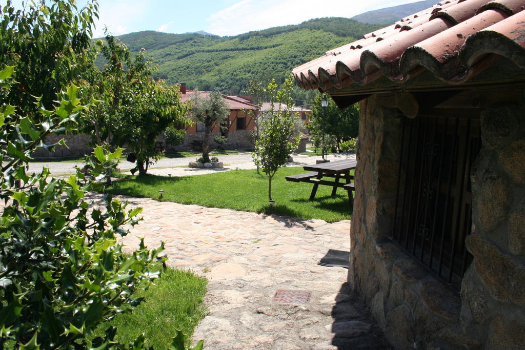 Complejo Rural Los Chozos Valle Del Jerte Szoba fotó