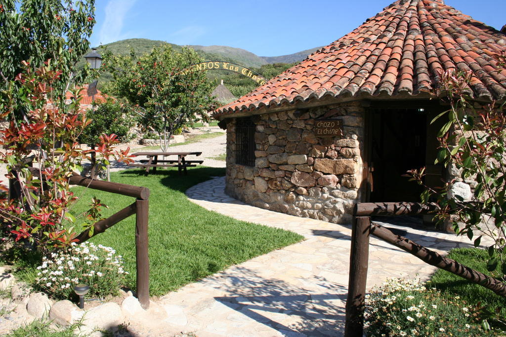 Complejo Rural Los Chozos Valle Del Jerte Szoba fotó