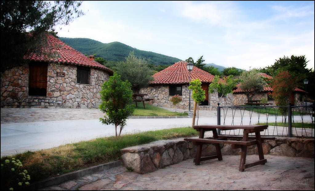 Complejo Rural Los Chozos Valle Del Jerte Szoba fotó